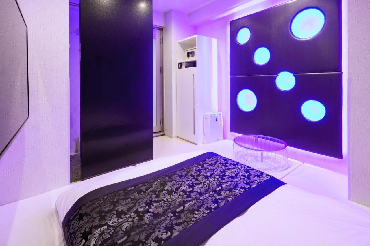 Hotel The Hotel Shinjuku (Adults Only) Prefektura Tokio Exteriér fotografie