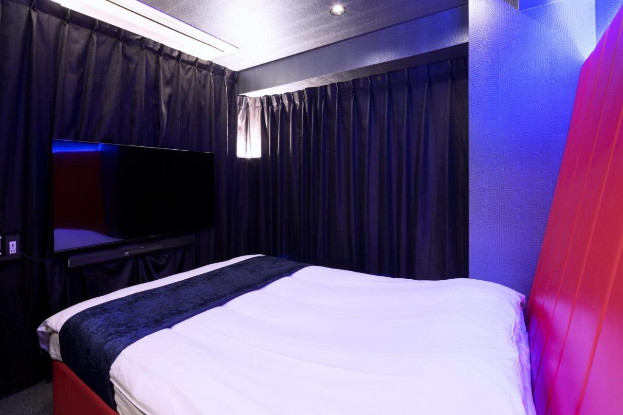 Hotel The Hotel Shinjuku (Adults Only) Prefektura Tokio Exteriér fotografie