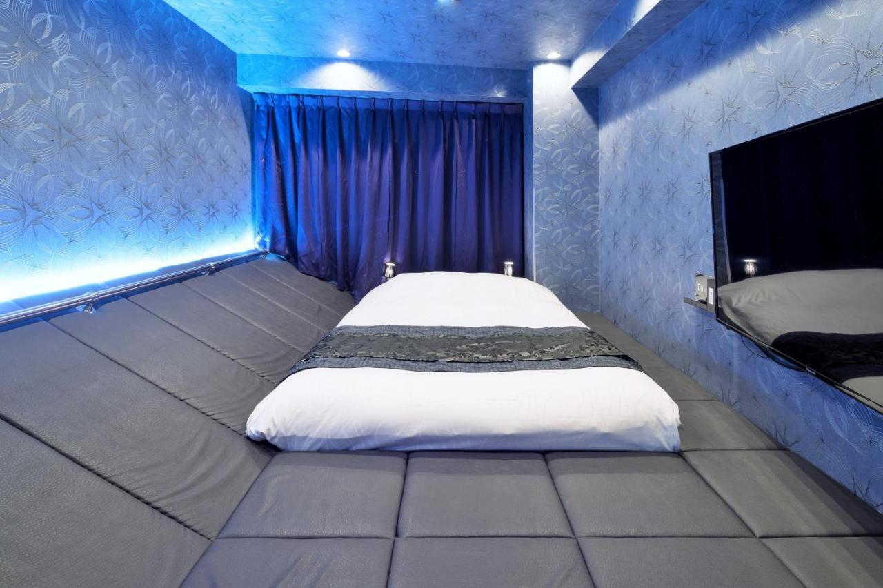 Hotel The Hotel Shinjuku (Adults Only) Prefektura Tokio Exteriér fotografie