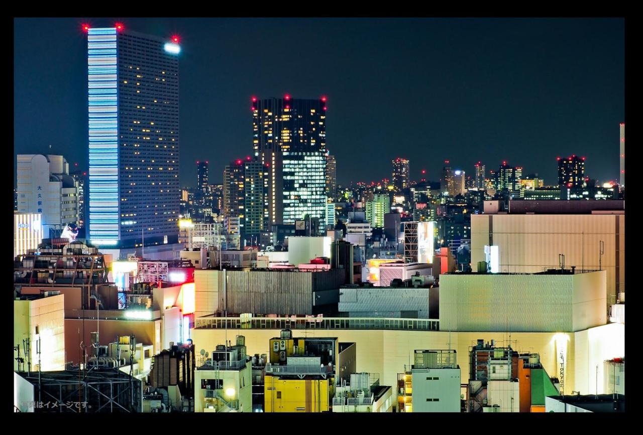 Hotel The Hotel Shinjuku (Adults Only) Prefektura Tokio Exteriér fotografie