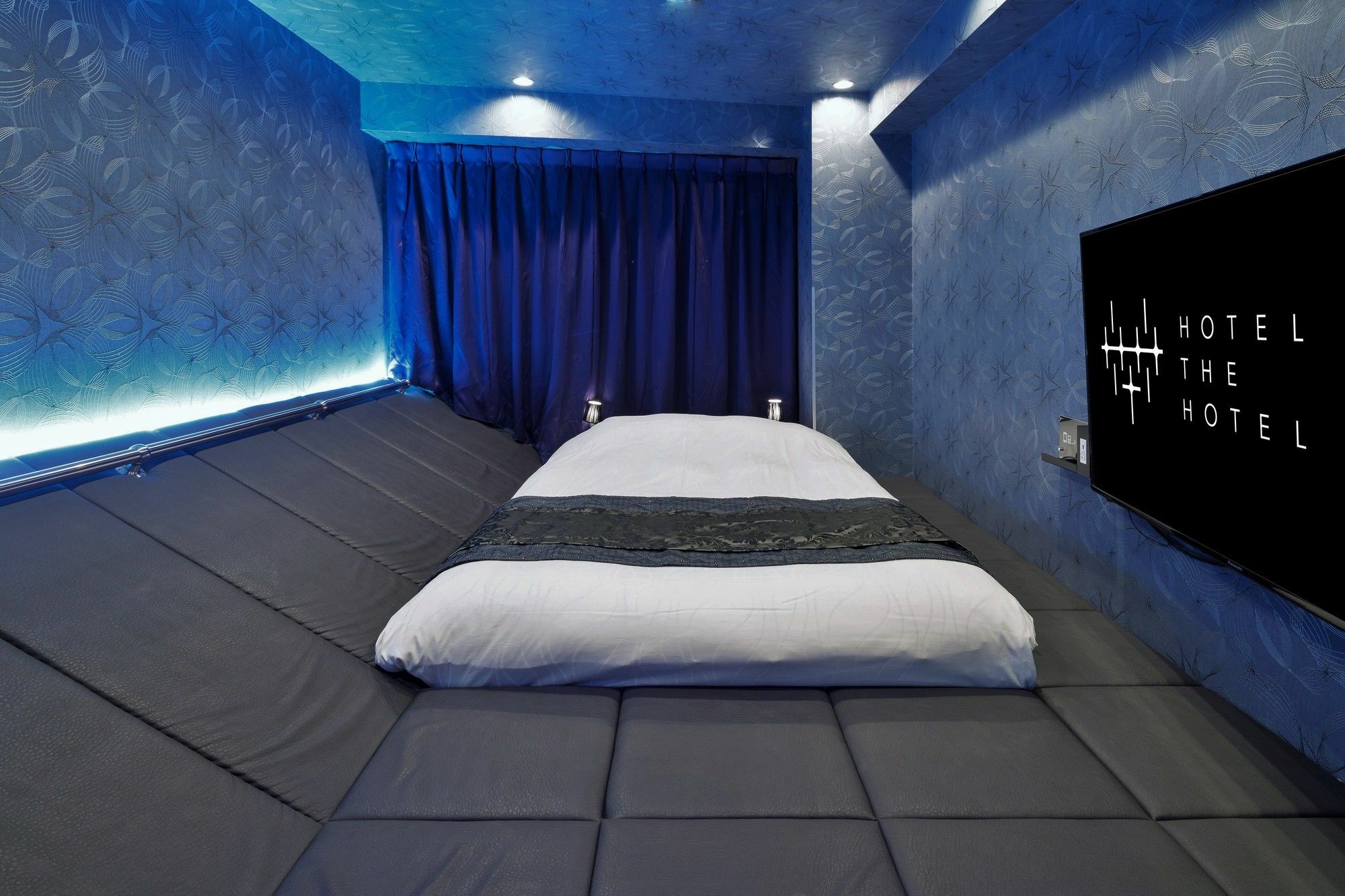 Hotel The Hotel Shinjuku (Adults Only) Prefektura Tokio Exteriér fotografie