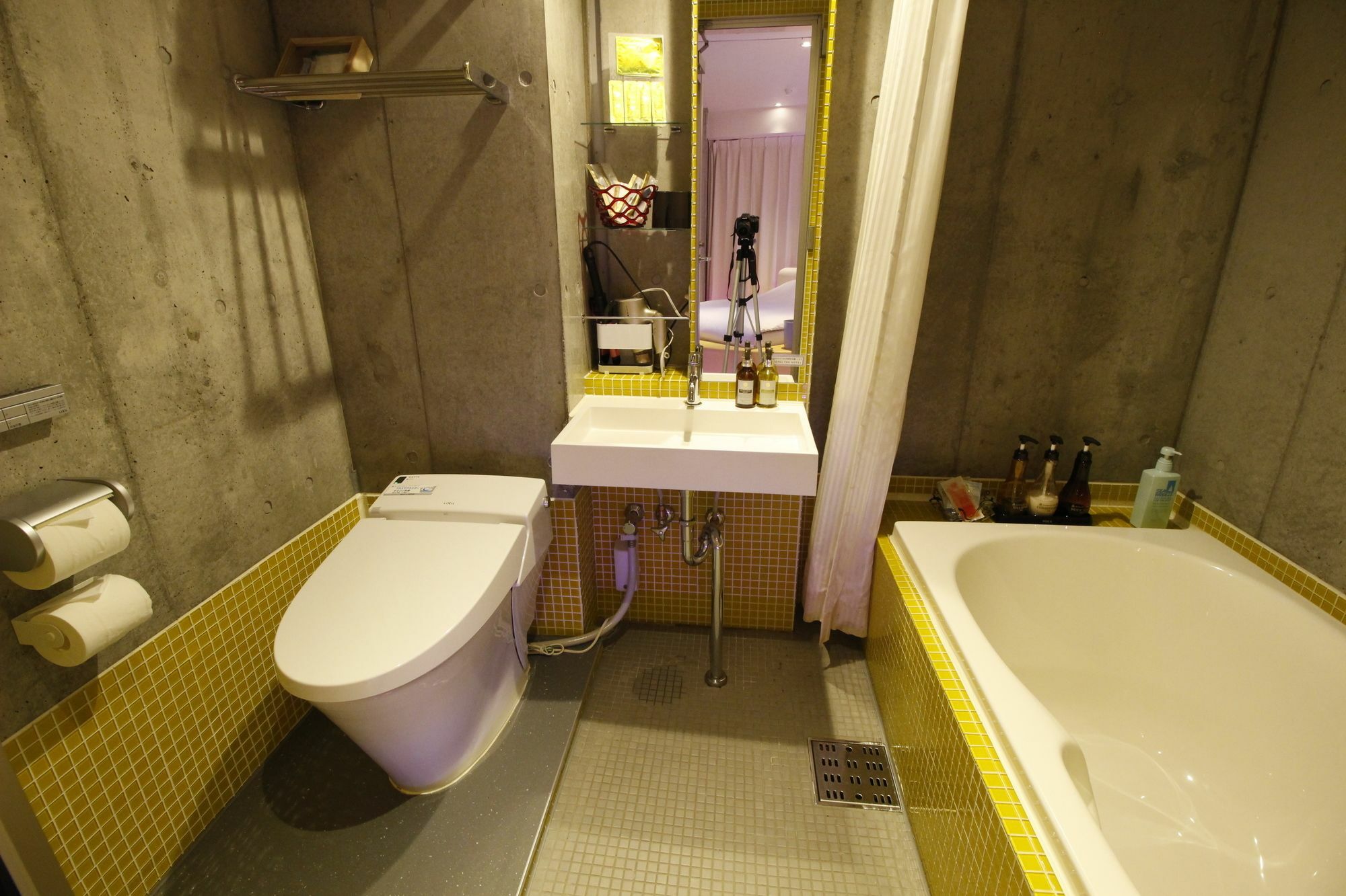 Hotel The Hotel Shinjuku (Adults Only) Prefektura Tokio Exteriér fotografie