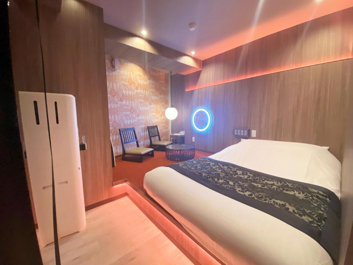 Hotel The Hotel Shinjuku (Adults Only) Prefektura Tokio Exteriér fotografie